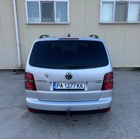 VW Touran - 3999 € / 7821.36 лв. - 16569905 6