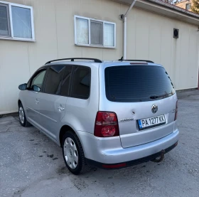 VW Touran - 3999 € / 7821.36 лв. - 16569905 4
