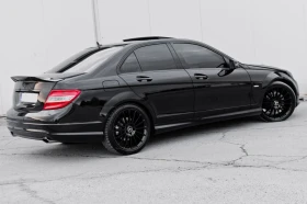 Mercedes-Benz C 350 Black Edition