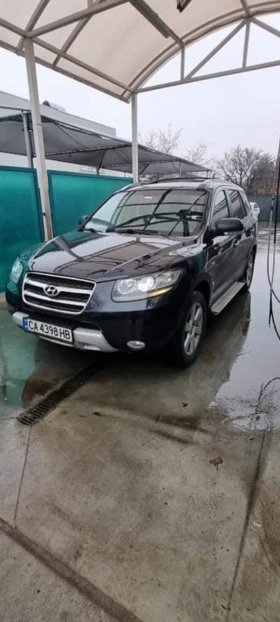 ����� �� �������� �� Hyundai Santa fe 2.2 crdi 155 ��������