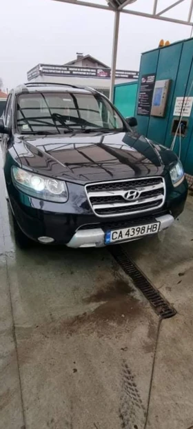 Hyundai Santa fe 2.2 crdi 155 �������� | Mobile.bg � ����� ������ 2