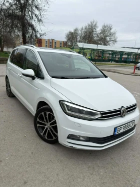 VW Touran - 10500 € / 20536.22 лв. - 88012223 11