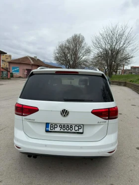 VW Touran - 10500 € / 20536.22 лв. - 88012223 14