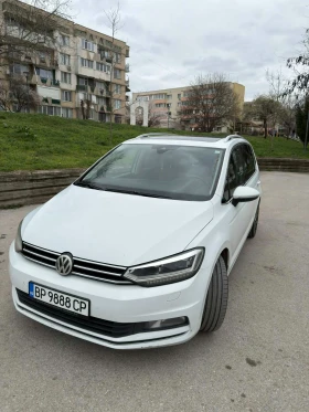 VW Touran - 10500 € / 20536.22 лв. - 88012223 12