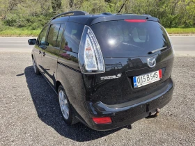 Mazda 5 2, 0 tdi 110 hp | Mobile.bg � ����� ������ 4