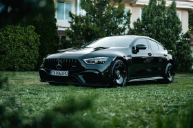 ����� �� �������� �� Mercedes-Benz AMG GT ����� ������ ! ������