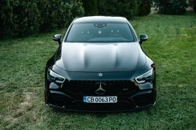 ����� �� �������� �� Mercedes-Benz AMG GT ����� ������ ! ������