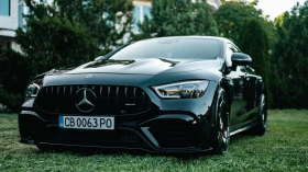 ����� �� �������� �� Mercedes-Benz AMG GT ����� ������ ! ������