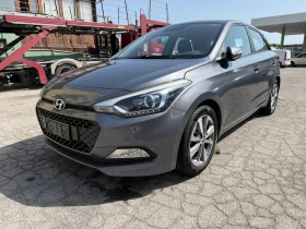 Hyundai I20 Bi-Fuel GPL