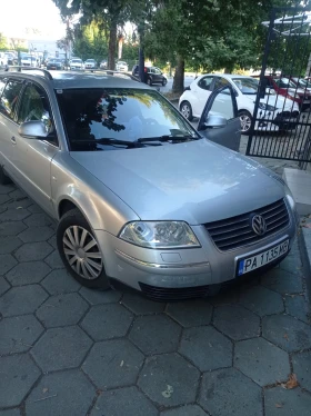 VW Passat 