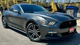 Ford Mustang * Manual* EcoBoost* RWD* KEYLESS* Camera* �������* | Mobile.bg � ����� ������ 9