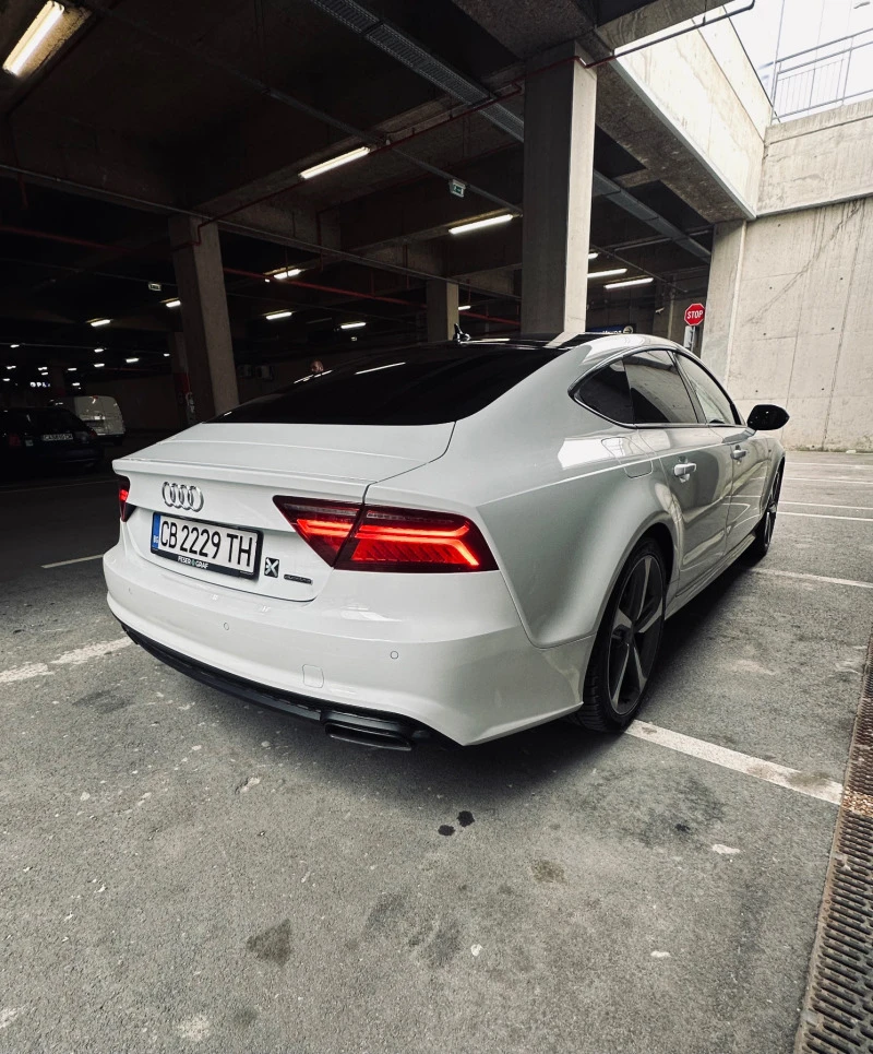 Audi A7 SPORTBACK , снимка 6 - Автомобили и джипове - 48323471