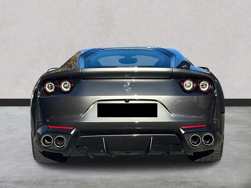 Ferrari 812 Superfast / CARBON/ CERAMIC/ LIFT/ JBL/ CAMERA/ , снимка 4 - Автомобили и джипове - 44972008