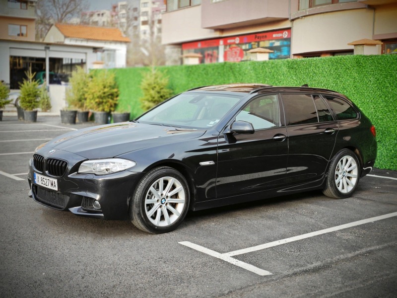 BMW 530, снимка 4 - Автомобили и джипове - 44992431