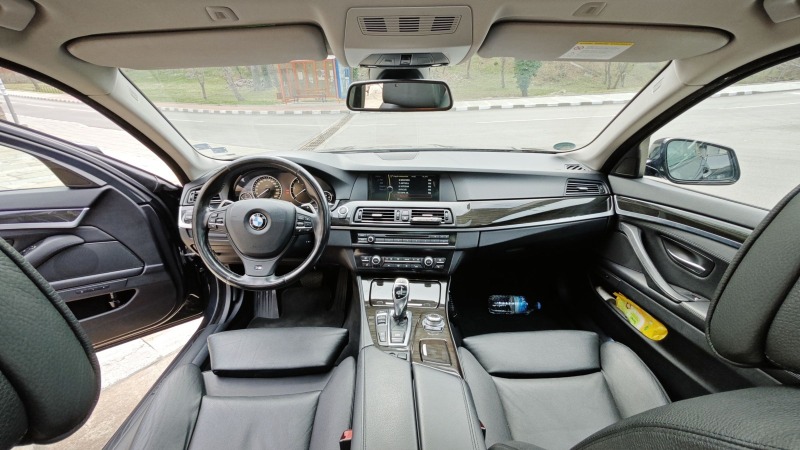 BMW 530, снимка 12 - Автомобили и джипове - 44992431