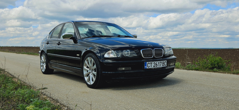BMW 320 2.0, снимка 1 - Автомобили и джипове - 46155065