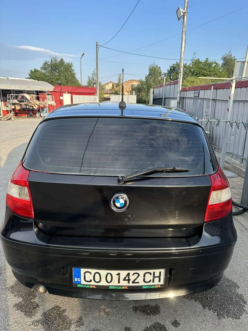 BMW 120, снимка 4 - Автомобили и джипове - 48293872