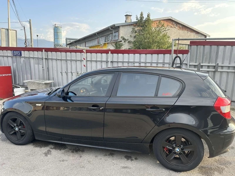 BMW 120, снимка 8 - Автомобили и джипове - 49600787