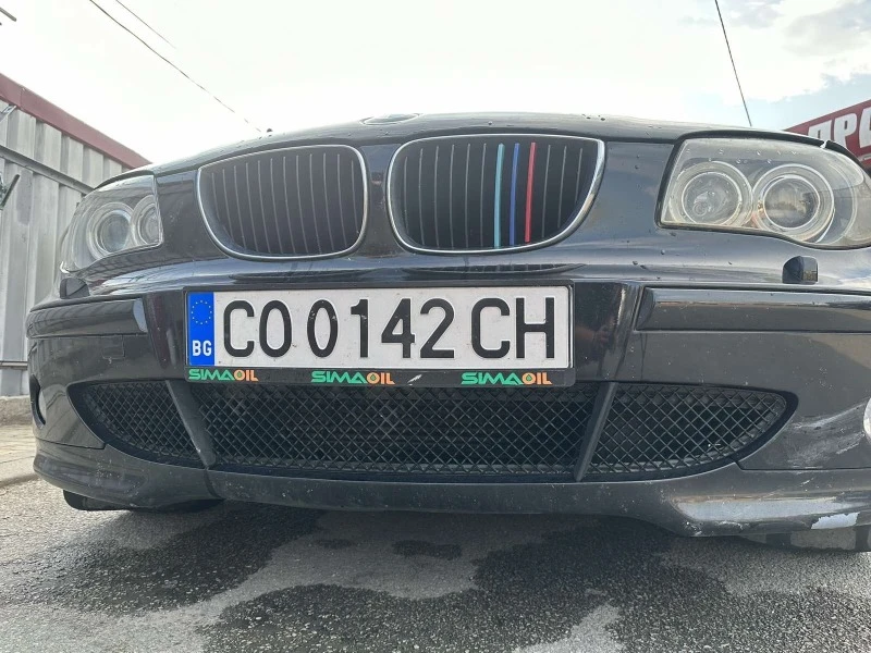 BMW 120, снимка 1 - Автомобили и джипове - 48293872