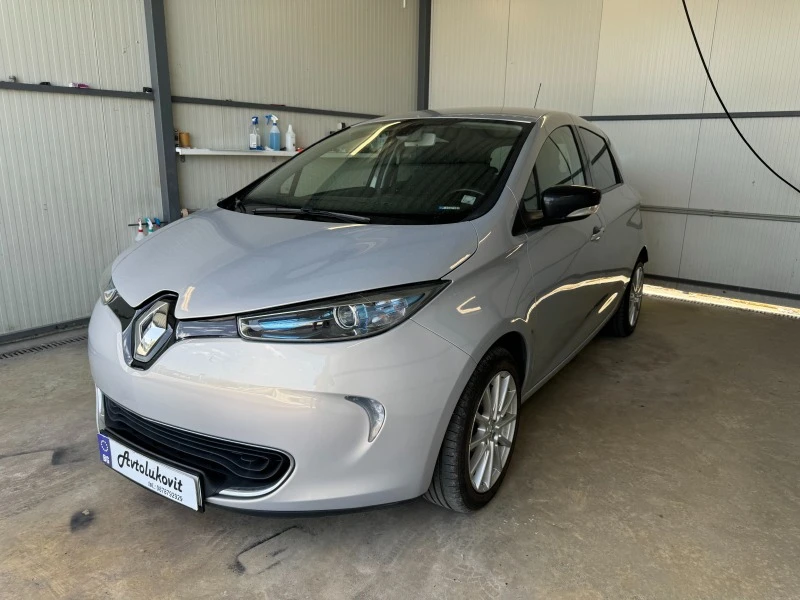 Renault Zoe Z.E 41kWh, снимка 3 - Автомобили и джипове - 46172928