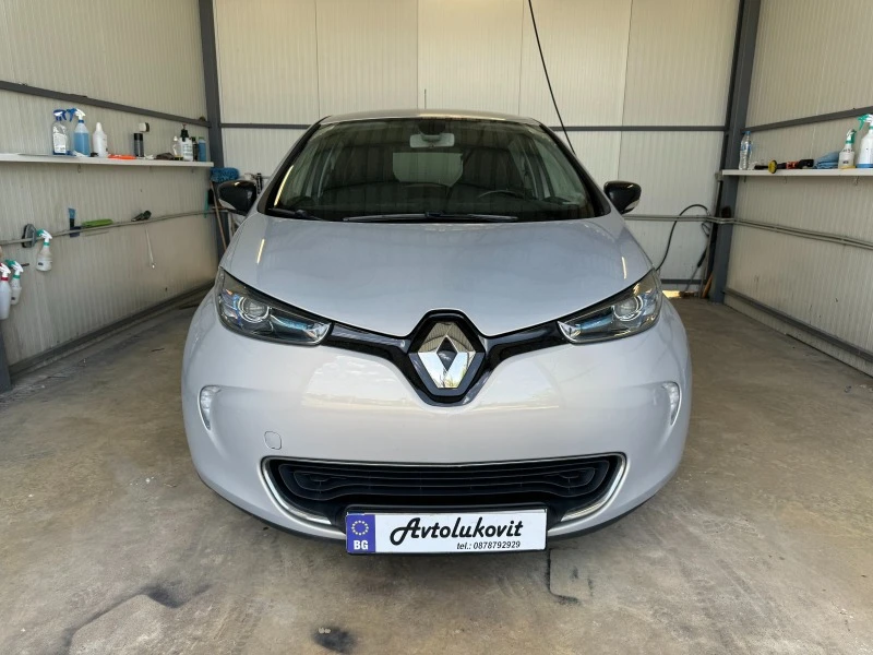 Renault Zoe Z.E 41kWh, снимка 2 - Автомобили и джипове - 46172928