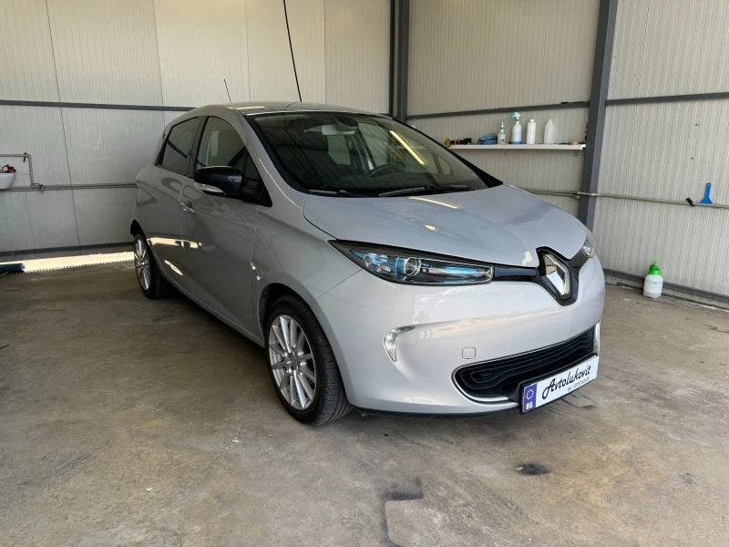 Renault Zoe Z.E 41kWh, снимка 1 - Автомобили и джипове - 46172928