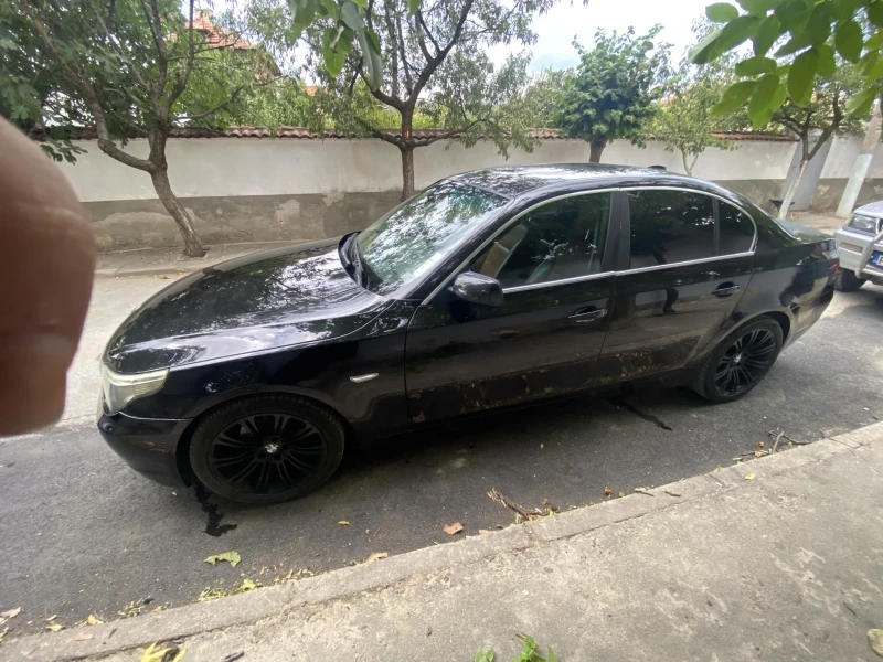 BMW 525 2.5, снимка 3 - Автомобили и джипове - 47256263