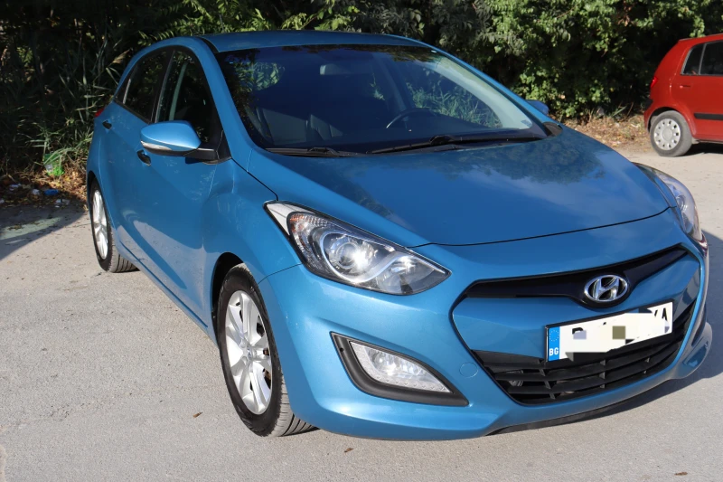 Hyundai I30 1.6 GDi, снимка 3 - Автомобили и джипове - 47245205