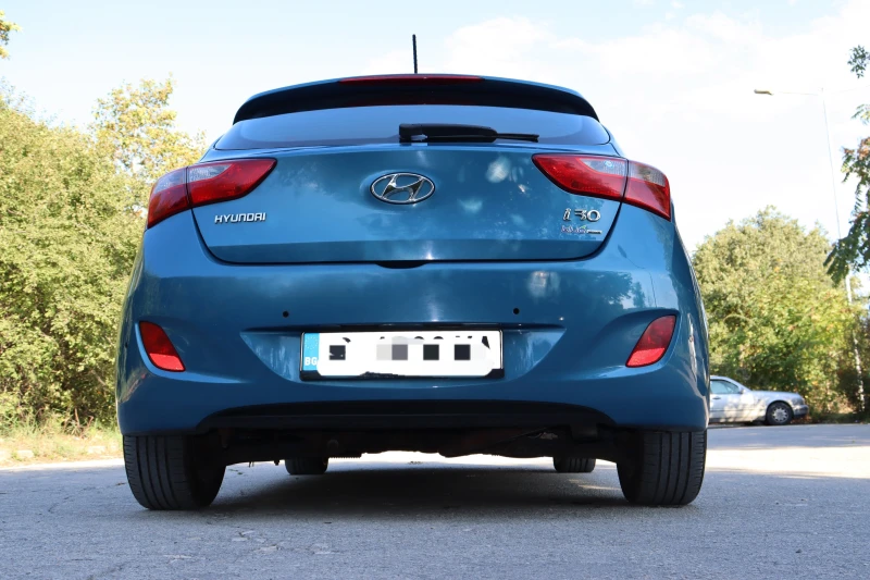 Hyundai I30 1.6 GDi, снимка 16 - Автомобили и джипове - 47245205