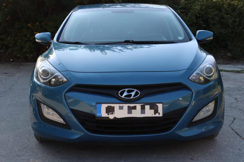 Hyundai I30 1.6 GDi, снимка 1 - Автомобили и джипове - 47245205