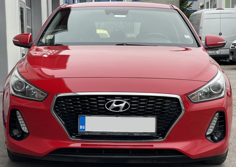 Hyundai I30 Върнат от Лизинг Euro 6B, снимка 8 - Автомобили и джипове - 47290221