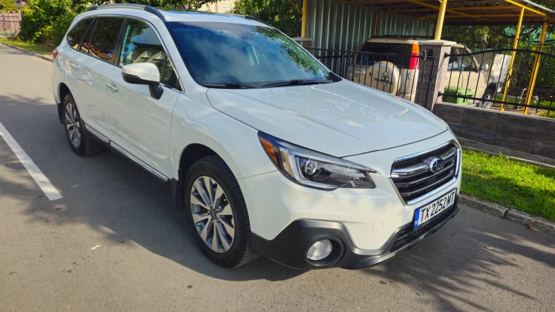 Subaru Outback, снимка 2 - Автомобили и джипове - 47408493