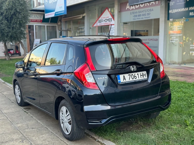 Honda Jazz, снимка 4 - Автомобили и джипове - 47434644