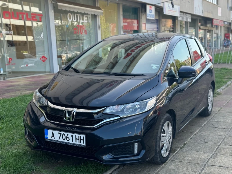 Honda Jazz, снимка 6 - Автомобили и джипове - 47434644