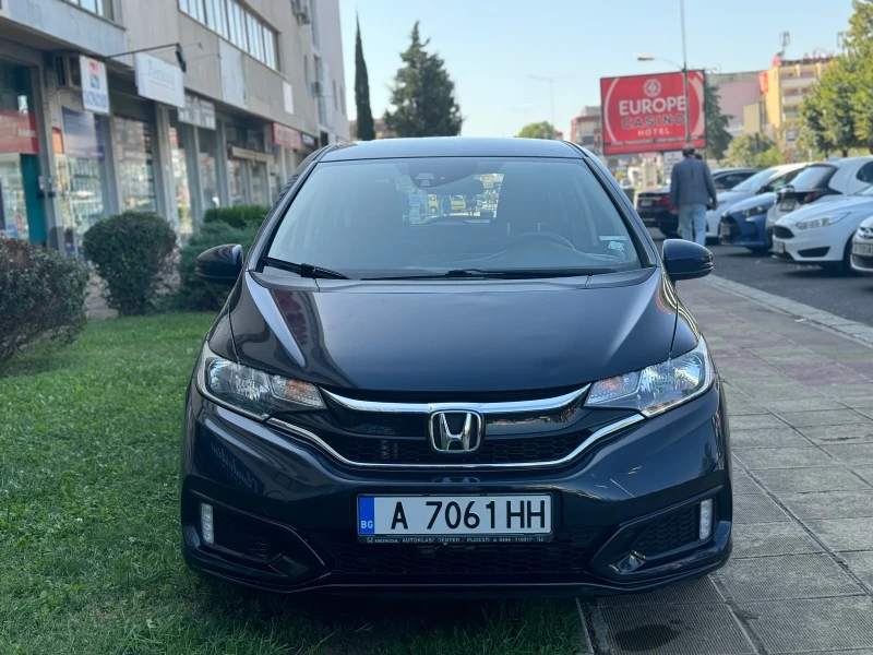 Honda Jazz, снимка 1 - Автомобили и джипове - 47434644