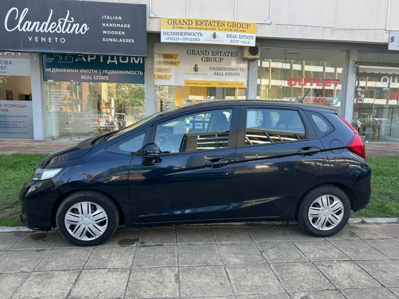 Honda Jazz, снимка 3 - Автомобили и джипове - 47434644