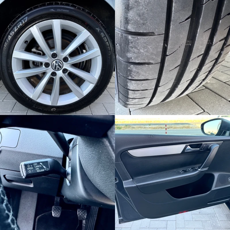 VW Passat 2.0 TDI 140к.с HIGHLINE / NAVI / KOJA / NOV DEMFER, снимка 17 - Автомобили и джипове - 47930124