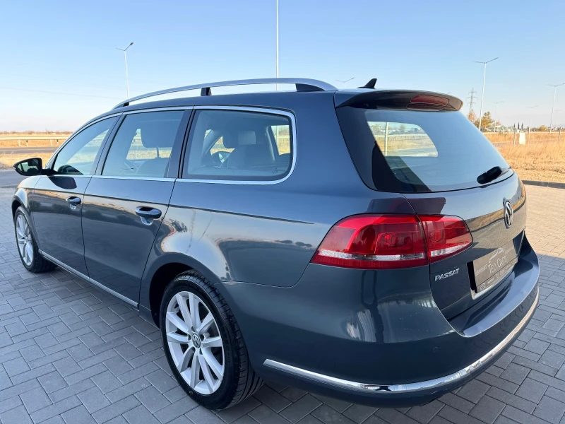 VW Passat 2.0 TDI 140к.с HIGHLINE / NAVI / KOJA / NOV DEMFER, снимка 5 - Автомобили и джипове - 47930124