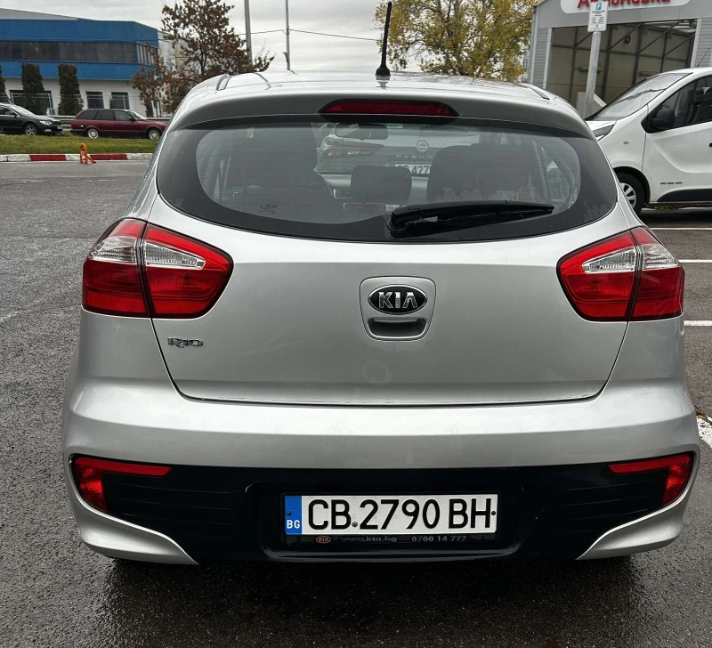 Kia Rio, снимка 3 - Автомобили и джипове - 47970270