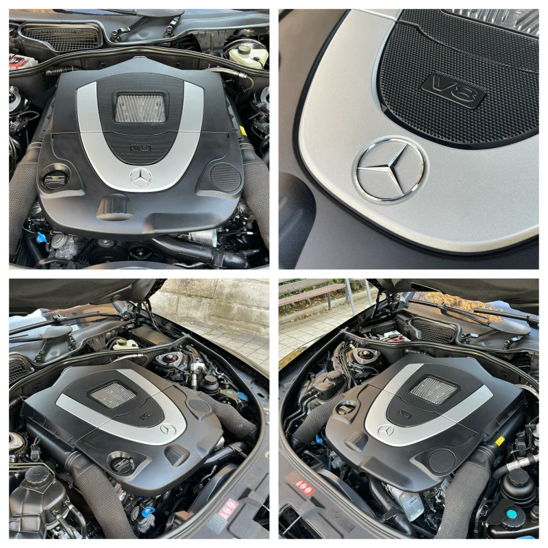 Mercedes-Benz CL 500 #V8#388KC#DESIGNO#198655KM!, снимка 17 - Автомобили и джипове - 48018494