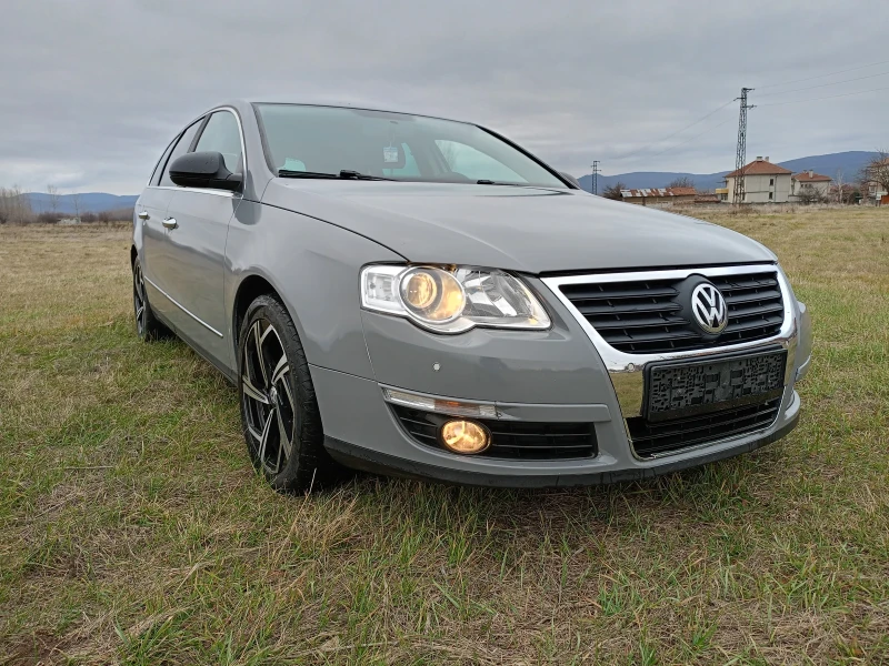 VW Passat, снимка 6 - Автомобили и джипове - 48225898