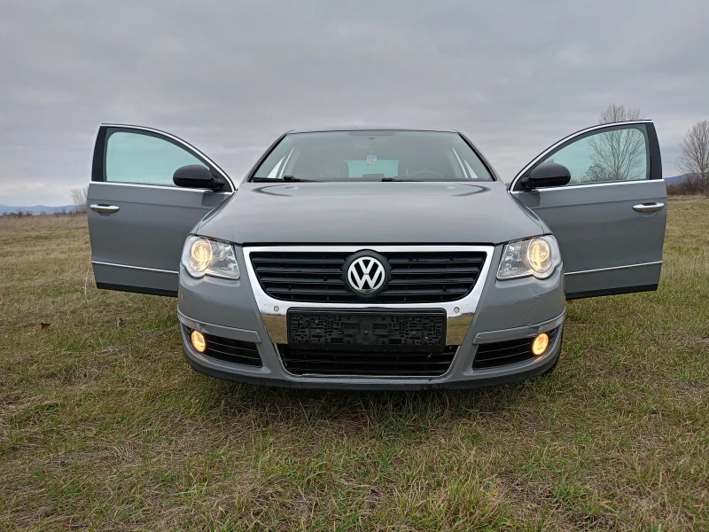 VW Passat, снимка 1 - Автомобили и джипове - 48225898