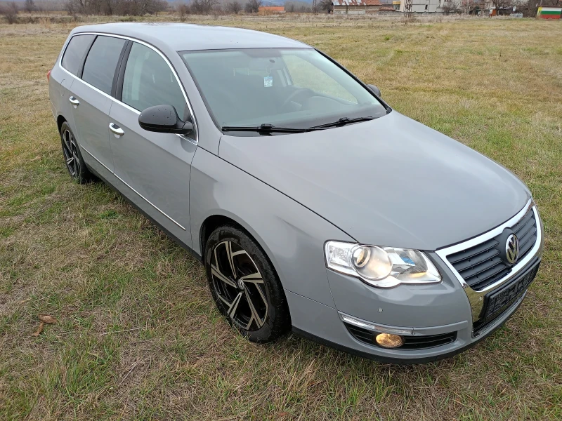 VW Passat, снимка 5 - Автомобили и джипове - 48225898