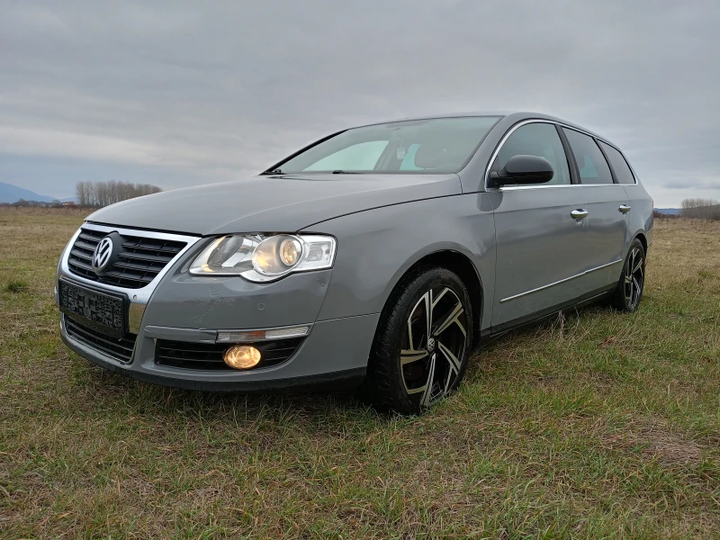 VW Passat, снимка 7 - Автомобили и джипове - 48225898