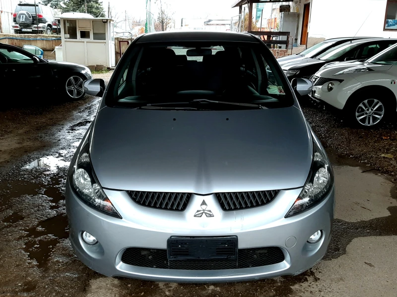 Mitsubishi Grandis 2.0-136-ИТАЛИЯ ! ! ! , снимка 2 - Автомобили и джипове - 48263475