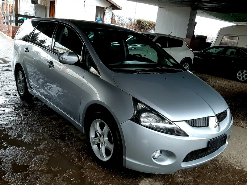 Mitsubishi Grandis 2.0-136-ИТАЛИЯ ! ! ! , снимка 3 - Автомобили и джипове - 48263475