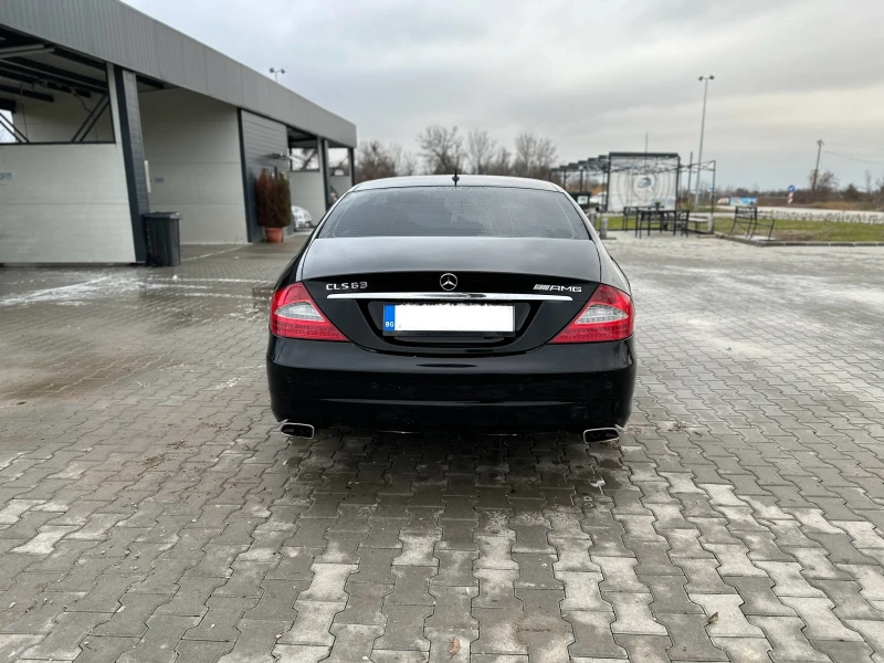 Mercedes-Benz CLS 350 CDI Face, снимка 5 - Автомобили и джипове - 48309232