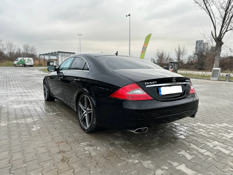 Mercedes-Benz CLS 350 CDI Face, снимка 6 - Автомобили и джипове - 48309232