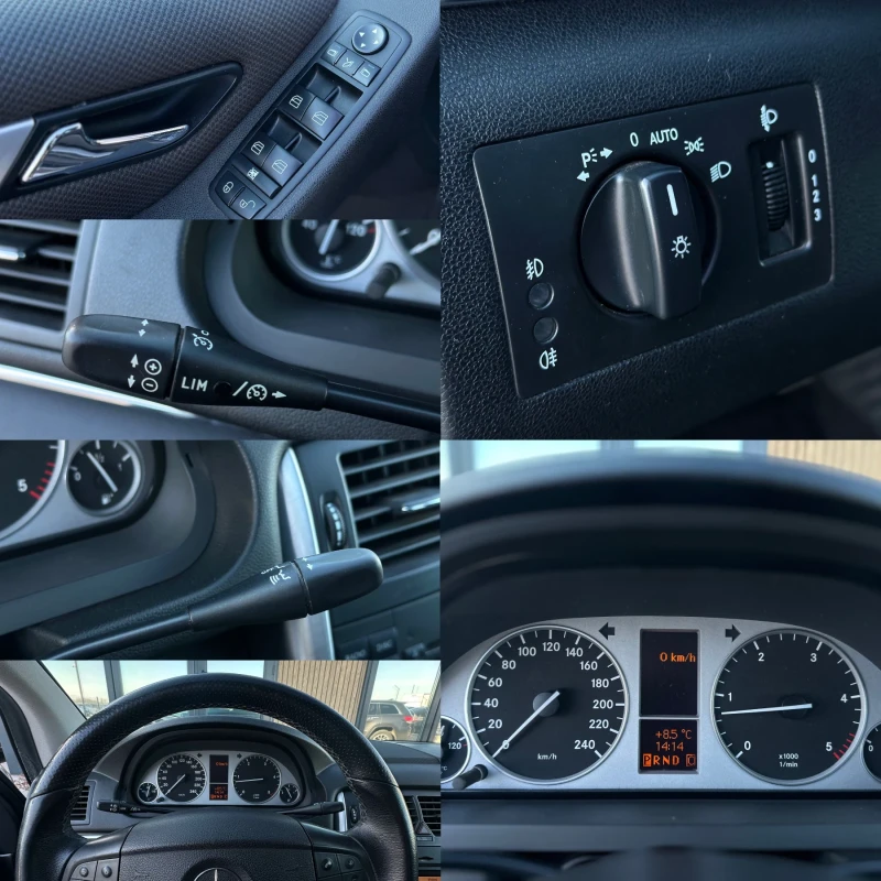 Mercedes-Benz B 200 * Premium* 2012г.* Автомат* Сервизна история* , снимка 13 - Автомобили и джипове - 48558090