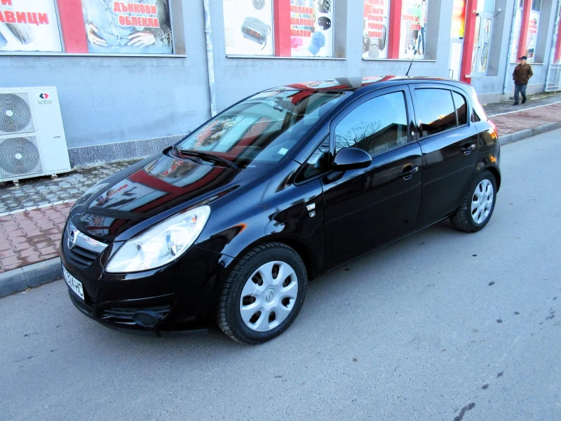 Opel Corsa 1.2i LPG, снимка 7 - Автомобили и джипове - 48603709